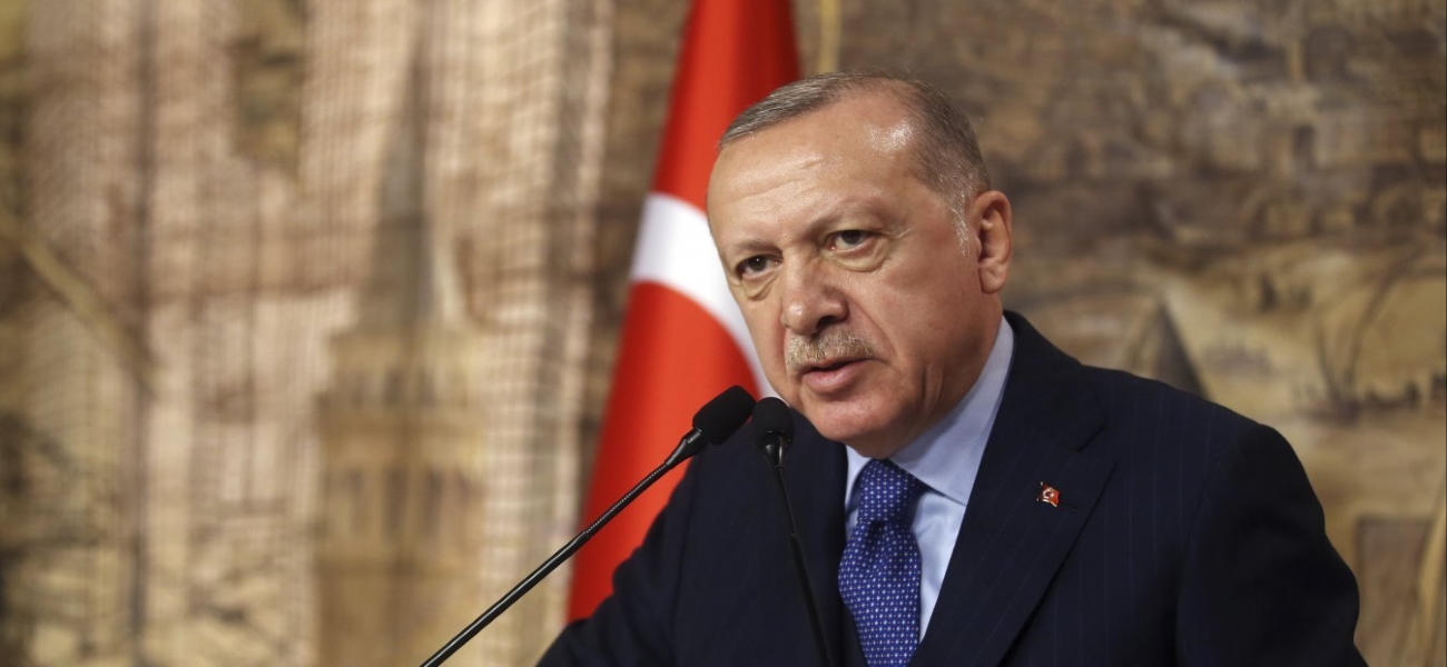 Τουρκία: Ο Ερντογάν Αλλάζει τον τρόπο εκλογής Δ.Σ. στους Δικηγορικούς Συλλόγους