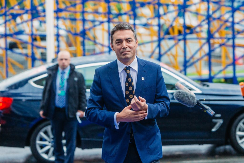 Σκόπια: «Μετά τις Πρέσπες δεν δεχόμαστε καμία αμφισβήτηση για την  “μακεδονική” ταυτότητά μας»!