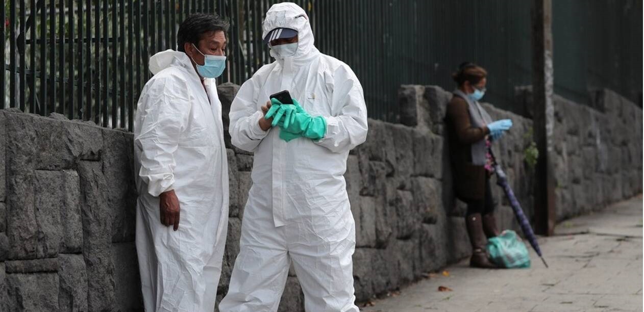 Ισημερινός: Παρατείνεται η απαγόρευση κυκλοφορίας ως τις 15 Ιουνίου