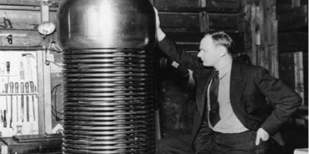 Τζον Τραμπ: Ο μεγαλοφυής θείος του Ντόναλντ (βίντεο)