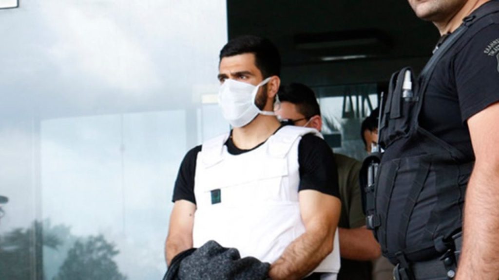 Ανώγεια: Στις φυλακές Χανίων ο γιος του Λευτέρη Καλομοίρη