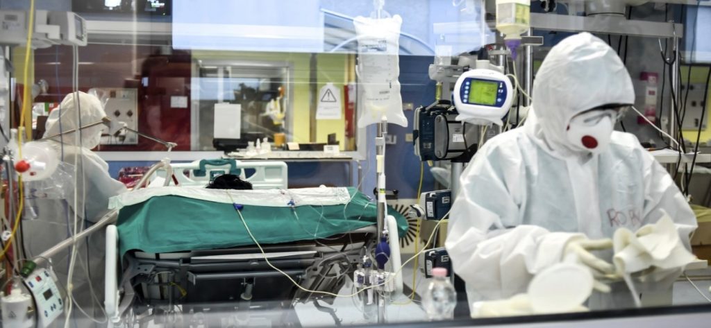 Διεθνής έρευνα: Ποιοι λαοί φοβούνται περισσότερο τον κορωνοϊό;