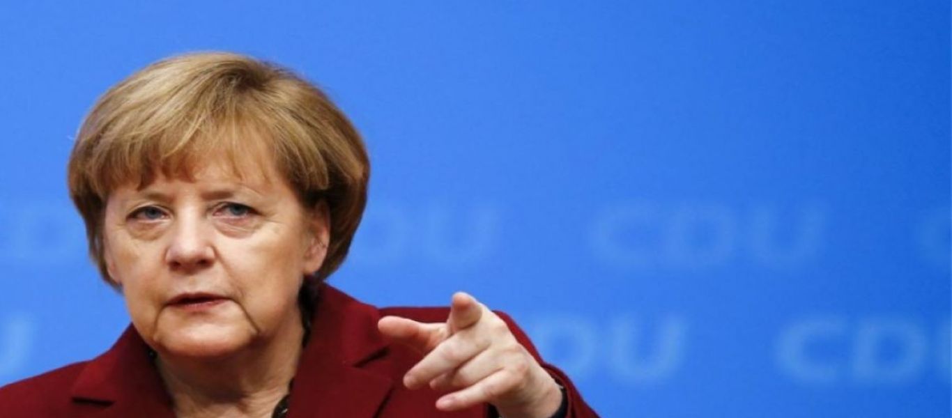 Γερμανία: «Άκαρπη»  η τηλεδιάσκεψη της Μέρκελ με τις αυτοκινητοβιομηχανίες