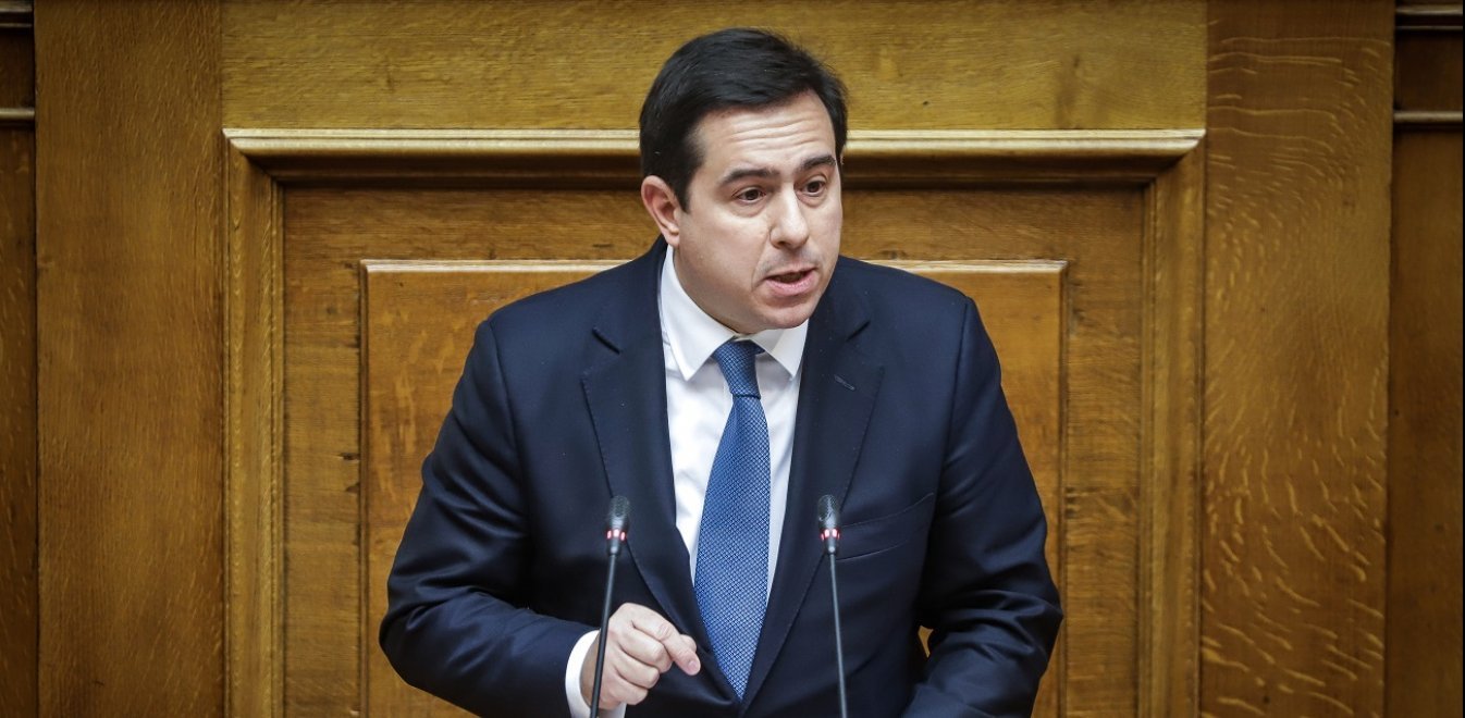 Ν.Μηταράκης: «Η κυβέρνηση δεν ακολουθεί την πολιτική που ακολουθήθηκε έως το 2019 – Η Ελλάδα δεν είναι ξέφραγο αμπέλι»