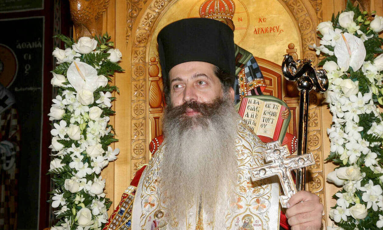 Μητροπολίτης Φθιώτιδος: Το παράπονο του για τις άδειες εκκλησίες – «Δεν είμαστε σωστοί Χριστιανοί» (βίντεο)