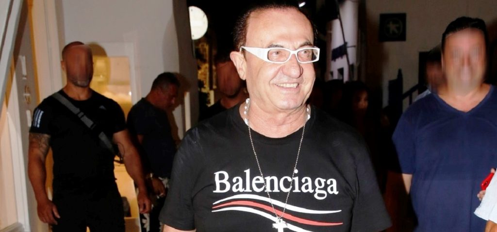 Ξαναμπαίνει ο Λευτέρης Πανταζής στο χώρο του ποδοσφαίρου; – Τι δήλωσε για Ιβάν Σαββίδη