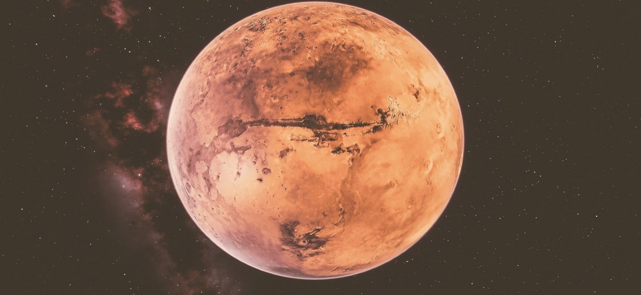 Αποκαλύπτεται η ιστορία του πλανήτη Άρη: Ενδείξεις για τεράστιο ποταμό που κυλούσε για 100.000 χρόνια (φώτο)