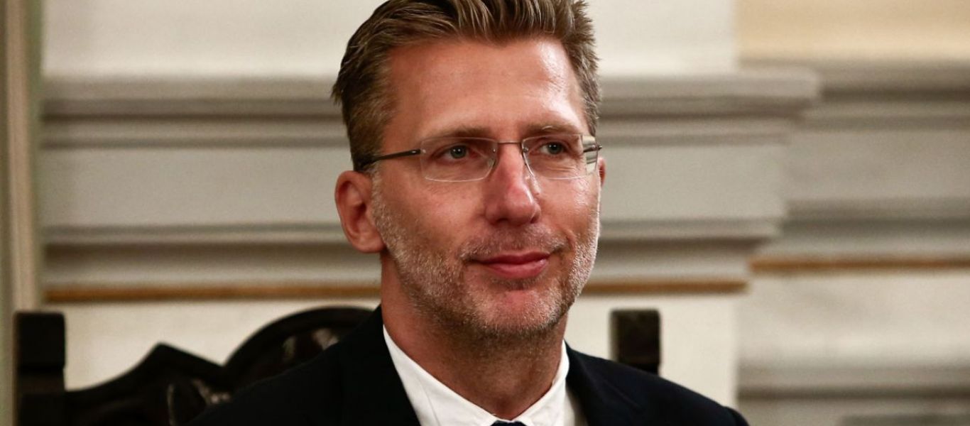 Α. Σκέρτσος: «Πιθανή η χαλάρωση των δημοσιονομικών στόχων και για το 2021»