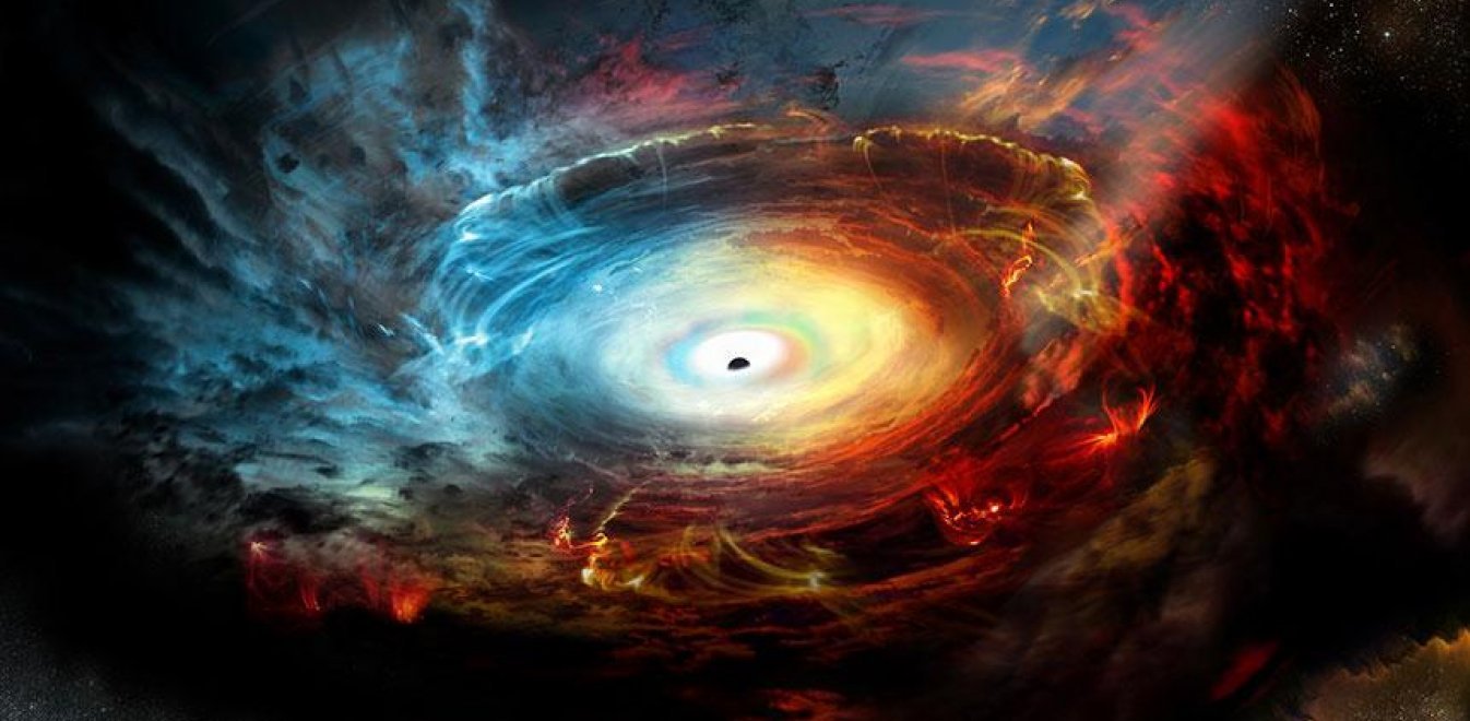Σπουδαία επιστημονική ανακάλυψη: Ανακαλύφθηκε η κοντινότερη μαύρη τρύπα στη Γη