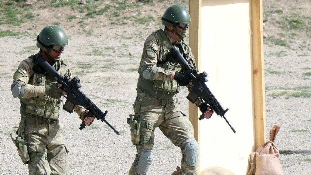 Κατεχόμενα: Σε καραντίνα οι στρατιώτες που ήρθαν από την Τουρκία