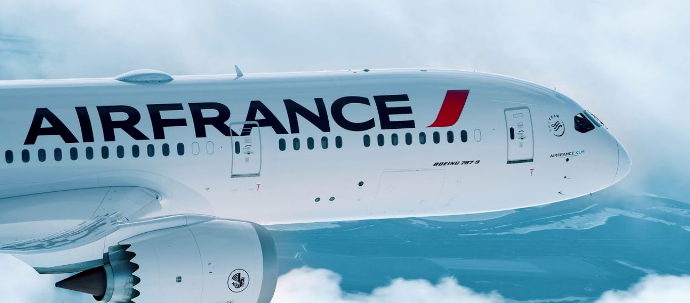 Air France-KLM: Σε 1,8 δισ. ευρώ ανέρχεται η ζημία το πρώτο τρίμηνο του έτους