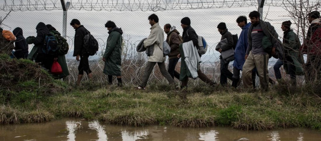Αυξημένες κατά 129% οι αποφάσεις ασύλου μέσα σε έναν μήνα