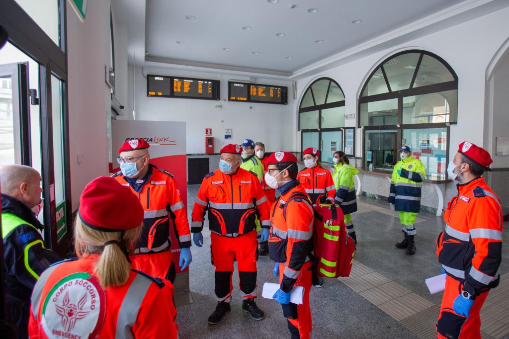 Ιταλός βουλευτής: «Το 96,3% των θανάτων από κορωνοϊό οφείλεται σε άλλες παθολογικές αιτίες»! – Κάτι δεν πάει καλά…