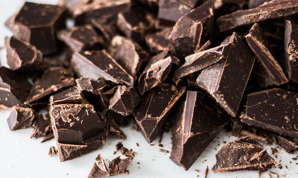 Το όνειρο του κάθε γλυκατζή: Εταιρεία δημιουργεί σοκολάτα που αντέχει στη ζέστη και δε λιώνει