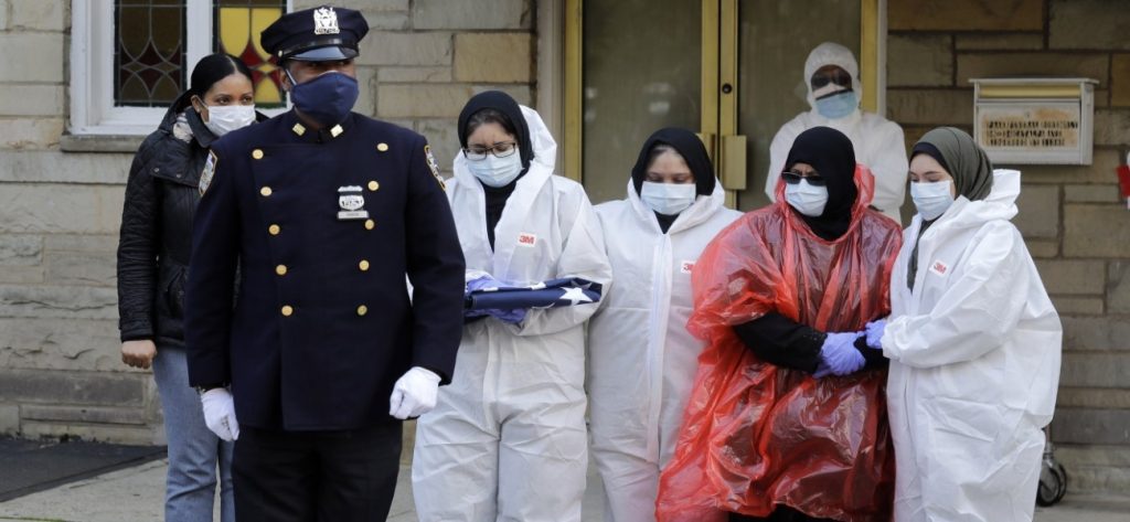 Νέα Υόρκη: Απαγόρευση εξώσεων μέχρι τις 20 Αυγούστου λόγω πανδημίας