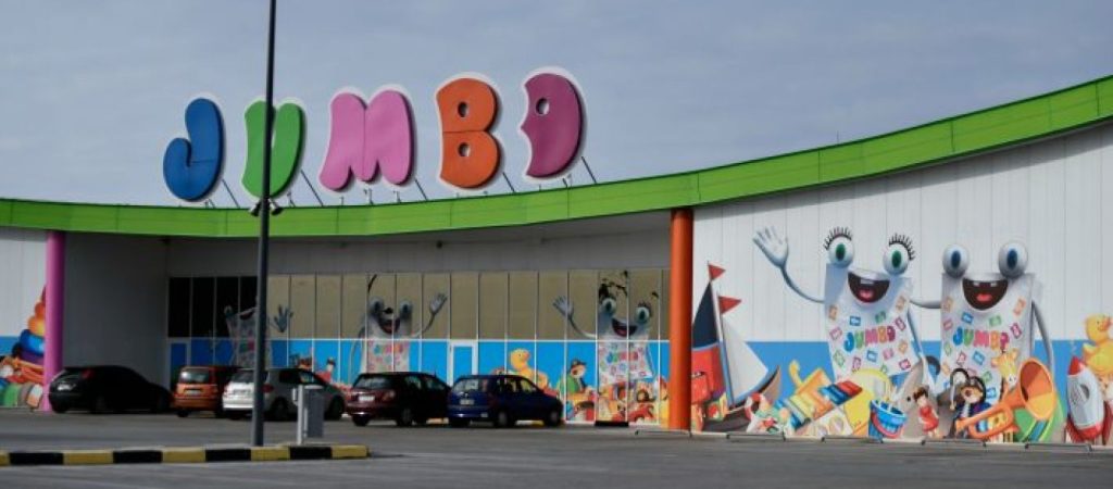 Η συμφωνία του Mr Jumbo για τα ενοίκια των καταστημάτων του