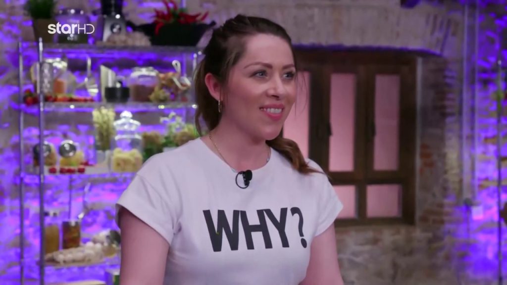 «Βόμβα» στο MasterChef: Το γράμμα της Κατερίνας που «άναψε» φωτιές… δεν ήταν δικό της (βίντεο)