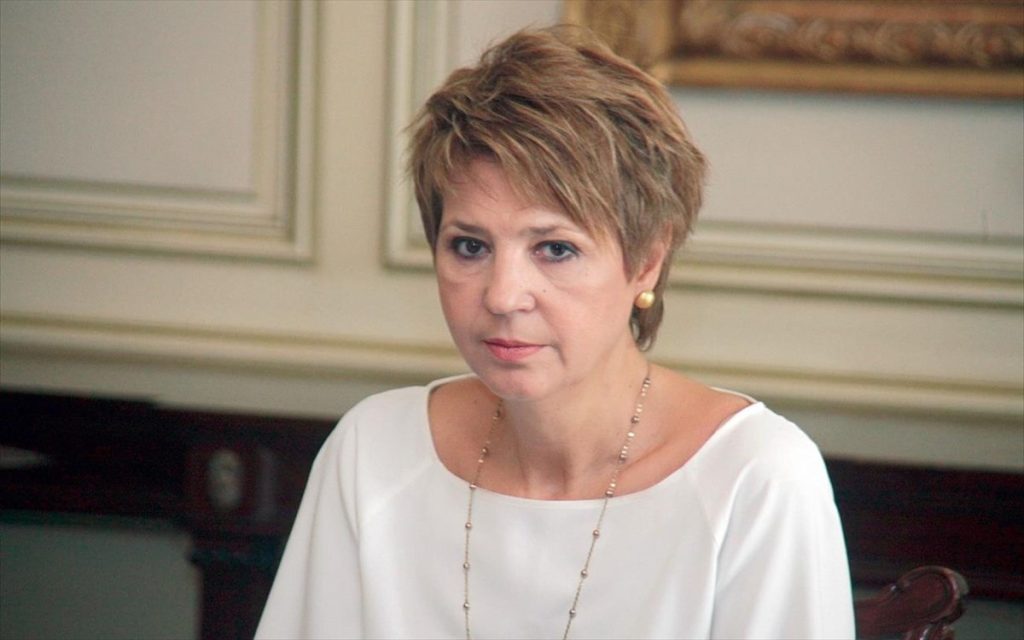 Ο.Γεροβασίλη: «Δεν είναι δυνατόν η κυβέρνηση να στέλνει τα ΜΑΤ στις πλατείες και να ρίχνει χημικά στους πολίτες»