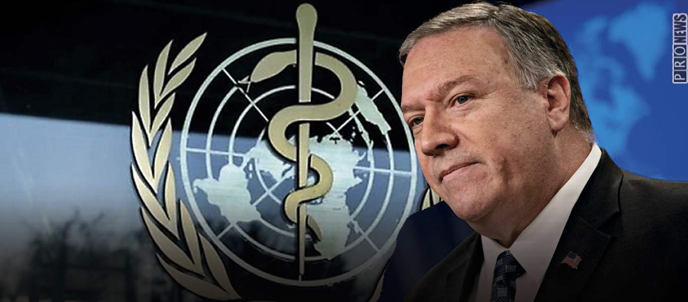 Οργισμένη απάντηση ΗΠΑ σε Βερολίνο για ΠΟΥ: «Υπέκυψαν στο Κινεζικό Κομμουνιστικό Κόμμα και αυτό στοίχισε χιλιάδες ζωές»»