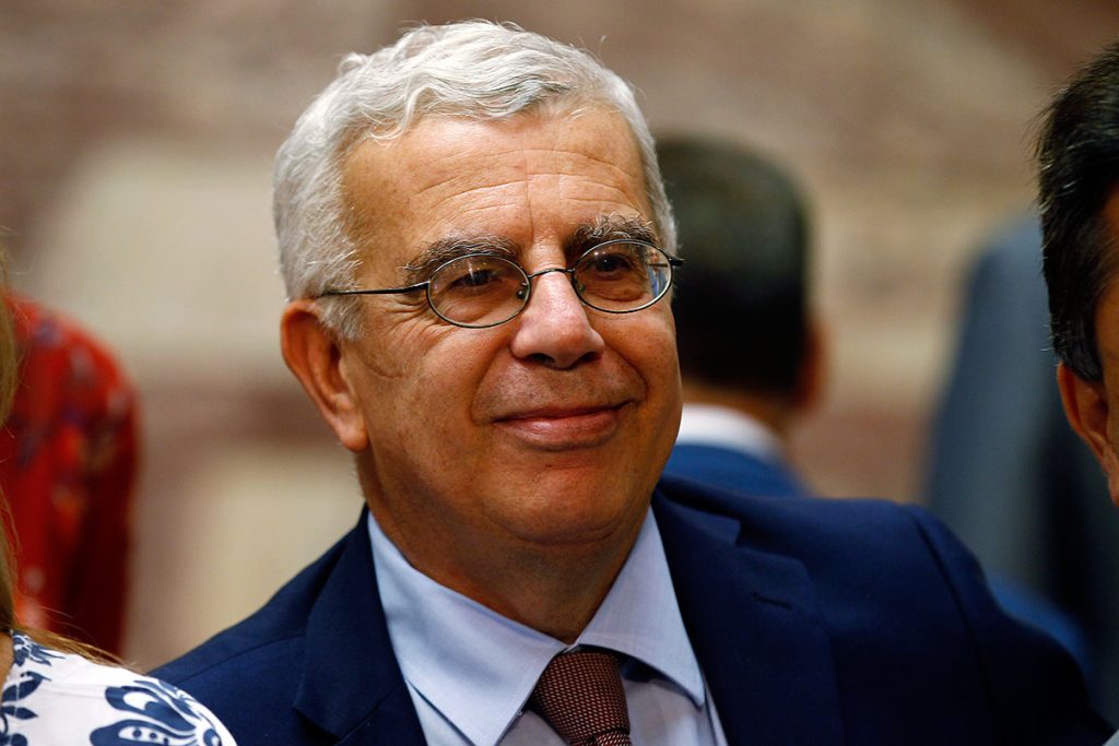 «Πυρά» Σ. Σιμόπουλου σε ΣΥΡΙΖΑ: «Δεν παίρνετε ποτέ υπόψη ότι δικαιώματα έχουν και οι Έλληνες πολίτες»