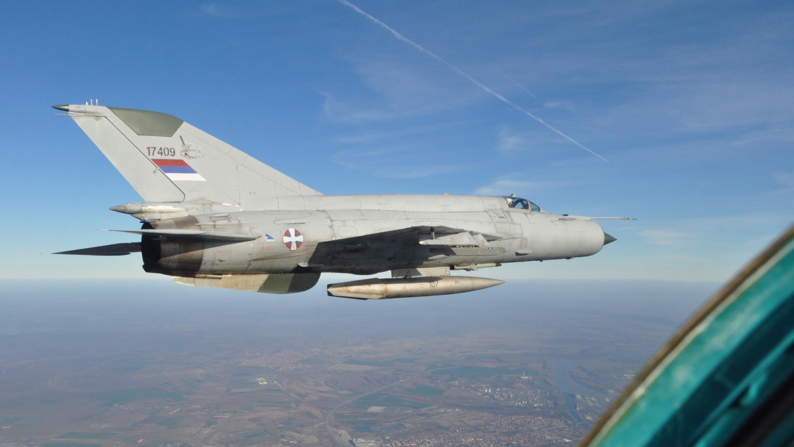 Σερβική Αεροπορία: Επαναφέρει σε υπηρεσία μαχητικά MiG-21