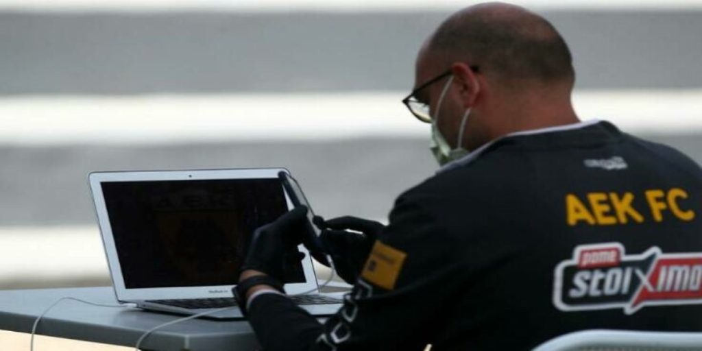 ΑΕΚ: Στην… ύπαιθρο λόγω κορωνοϊού το προπονητικό κέντρο – Δείτε τις φωτογραφίες