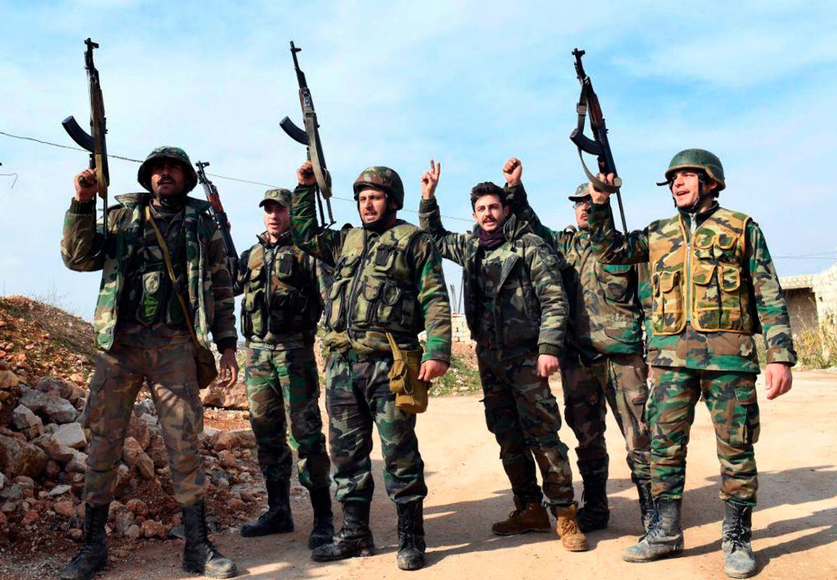 Τουρκικά ΜΜΕ: Η Μόσχα στρατολογεί μισθοφόρους στη Συρία για να πολεμήσουν με τον Χ.Χαφτάρ
