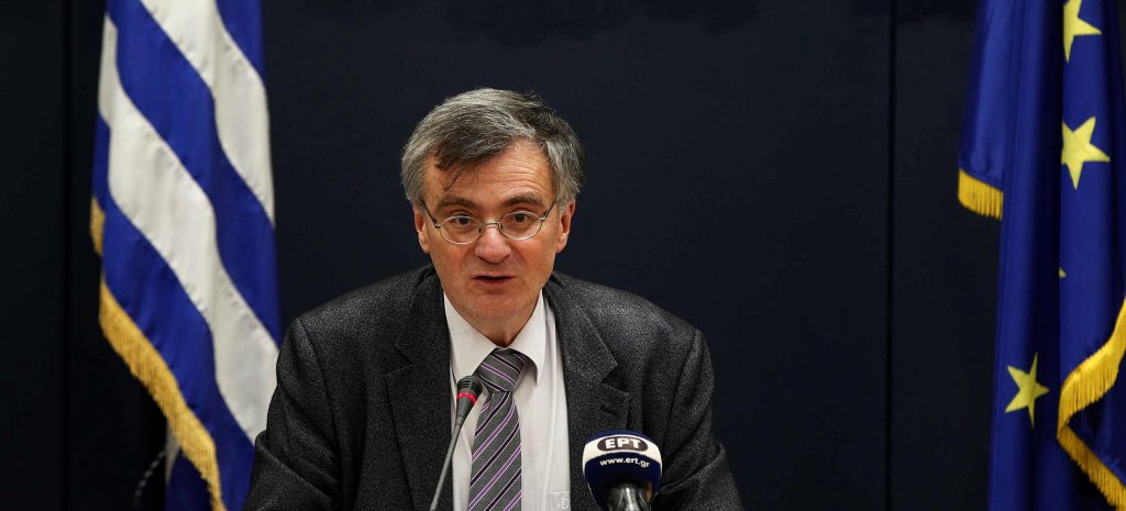 Ο Σ.Τσιόδρας «διέψευσε»  ΗΠΑ και Βρετανία στηρίζοντας… την κομμουνιστική Κίνα για κορωνοϊό!