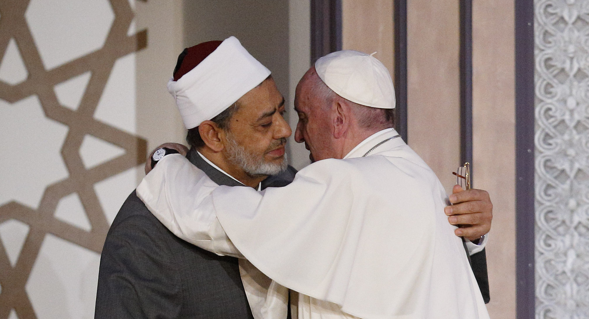 Βατικανό σε μουσουλμάνους: «Το Ραμαζάνι είναι μια ευκαιρία να ενισχύσουμε τις σχέσεις μας»