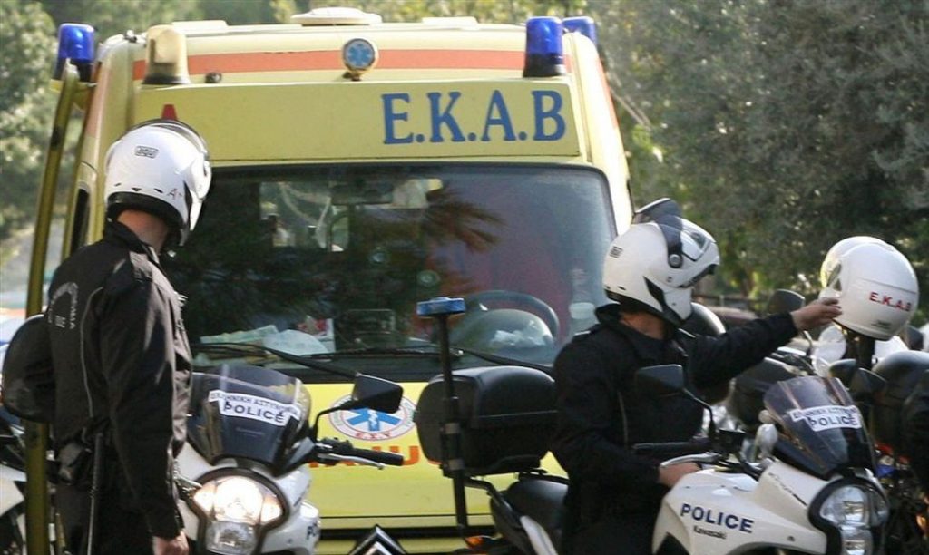 Καγκελόπορτα έπεσε πάνω σε ένα 4χρονο κορίτσι στη Θεσσαλονίκη