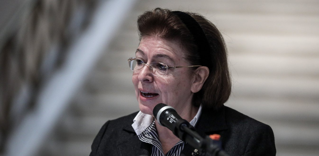 Λ.Μενδώνη: «Θα παίρναμε τα μέτρα για τους εργαζόμενους στον πολιτισμό και χωρίς τις κινητοποιήσεις»