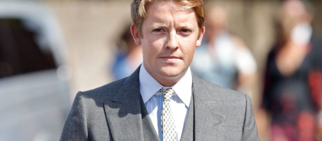 Αυτός είναι ο πλουσιότερος νέος του κόσμου: Του ανήκει το μισό Λονδίνο (φώτο)