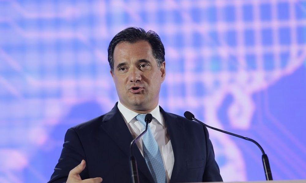 Α.Γεωργιάδης: «Απλοποιείται η διαδικασία χορήγησης κεφαλαίων κίνησης»