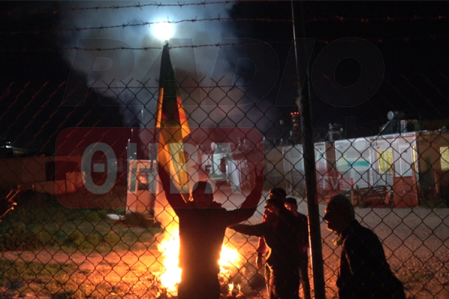 Πρωτοφανής επίθεση κατά αγροτών στη Θήβα από αλλοδαπούς με χαντζάρια: «Θα σας σφάξουμε» (βίντεο)