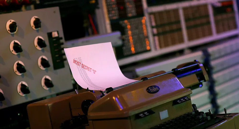 7 Μαΐου 1945: Αυτό ήταν το  τελευταίο σήμα του γερμανικού Στρατού