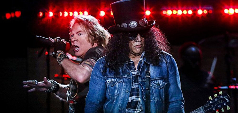Guns N’ Roses: Το «Sweet Child O ‘Mine» έγινε… παραμύθι για παιδιά (βίντεο)