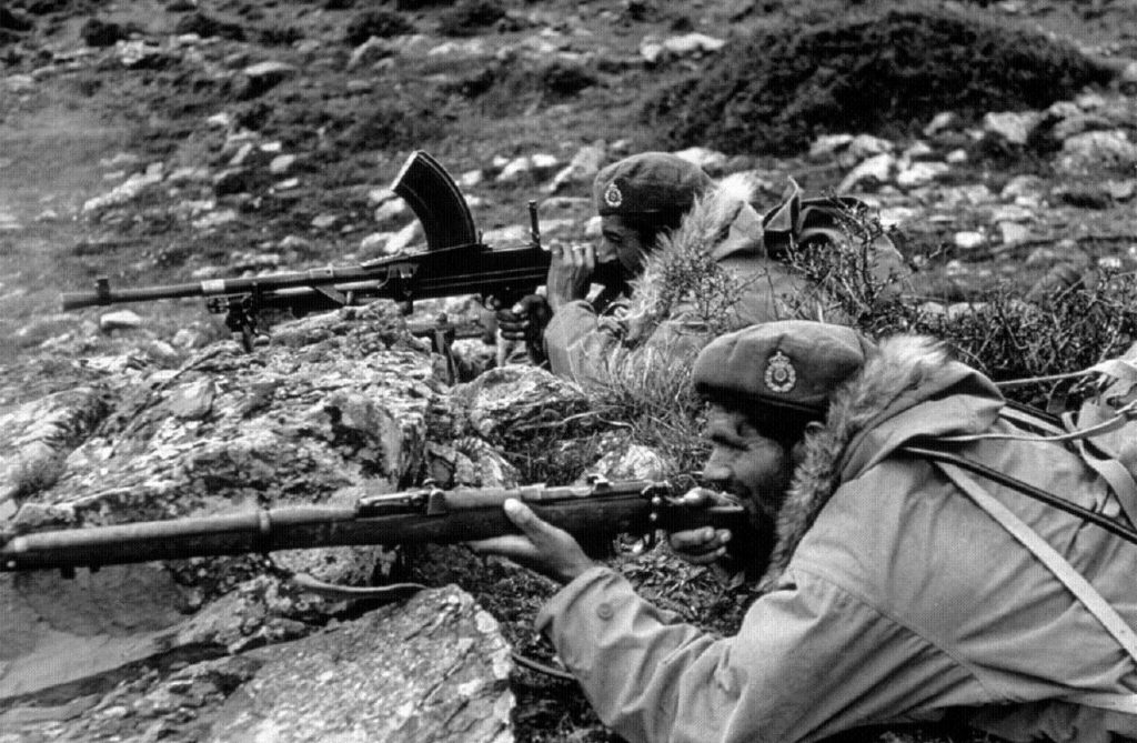 Η μάχη στον Πάρνωνα: Ο Εθνικός Στρατός εκκαθαρίζει την Πελοπόννησο από τους αντάρτες