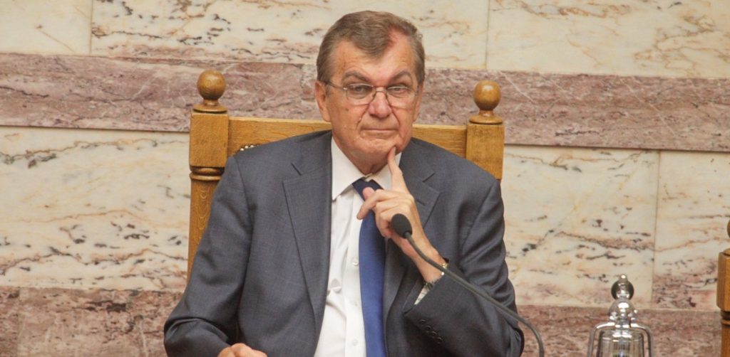 Αύριο το απόγευμα στη Ρόδο η κηδεία του Δημήτρη Κρεμαστινού – Με ελάχιστους συγγενείς και φίλους