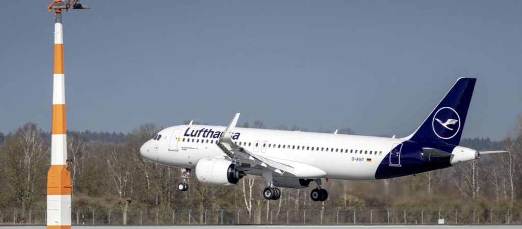 Η Lufthansa ξεκινά δρομολόγια ξανά προς Ελλάδα: Πρώτη πτήση στις 18 Μαΐου