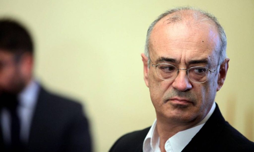 Ο Δ.Μάρδας «χτύπησε» πάλι: «Να προσμετρηθούν στα θύματα του κορωνοϊού και όσοι αυτοκτόνησαν»