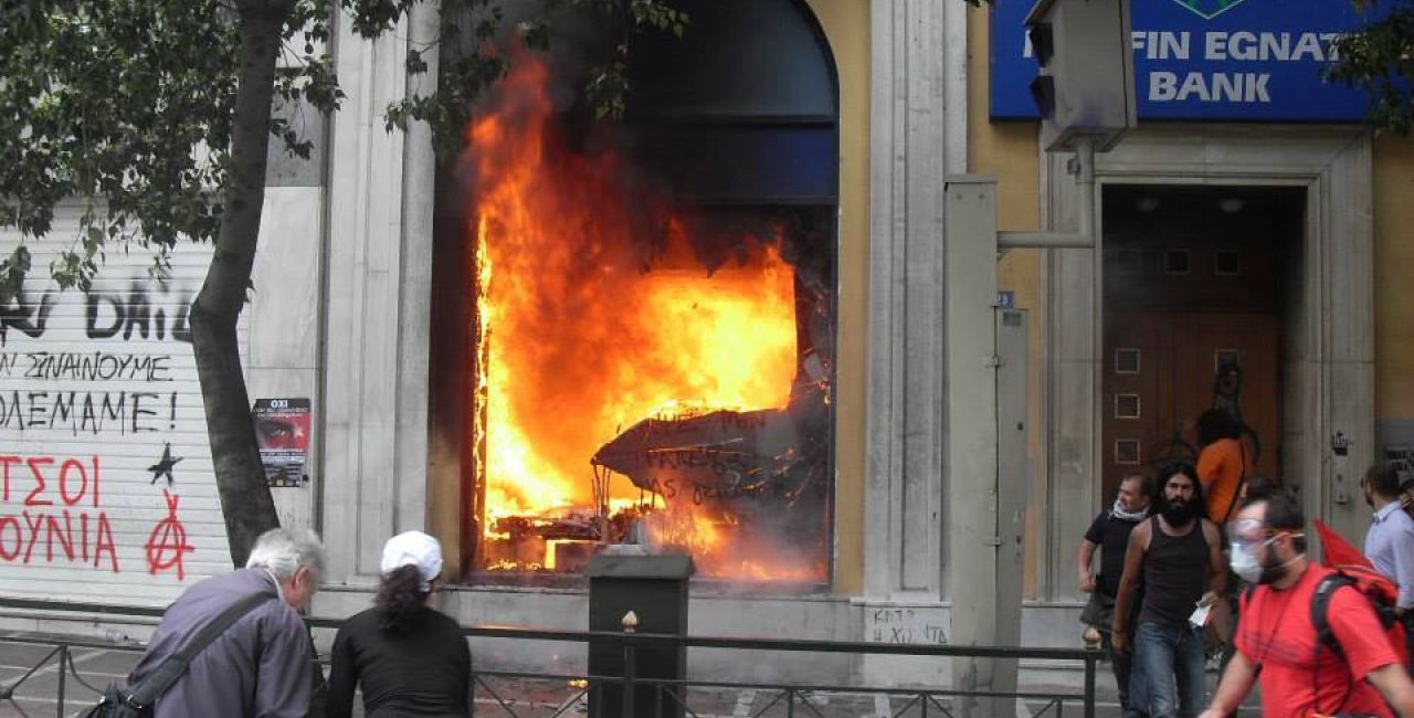 Κλέων Γρηγοριάδης: «Κακώς ανοίγει ξανά η υπόθεση της Marfin» (βίντεο)