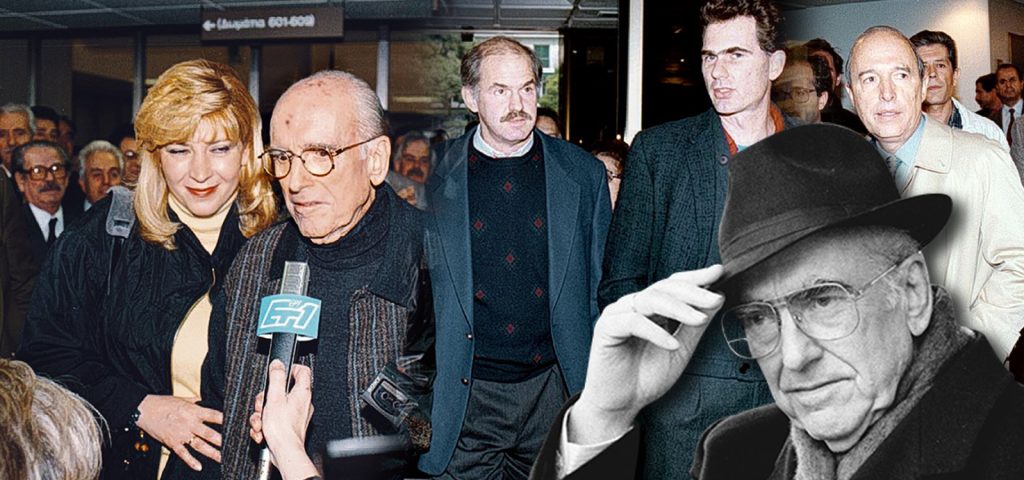 Η αποκάλυψη του Δ. Κρεμαστινού για την υγεία του Α. Παπανδρέου – Ποια συμβουλή του είχε δώσει; (βίντεο)