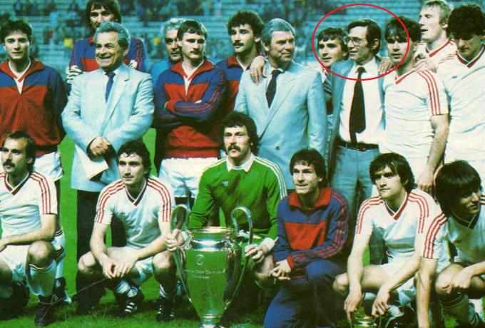 Παναθηναϊκός: Η παρουσία του Γ. Βαρδινογιάννη σε έναν τελικό Πρωταθλητριών και το δώρο εκατομμυρίων δολαρίων! (βίντεο)