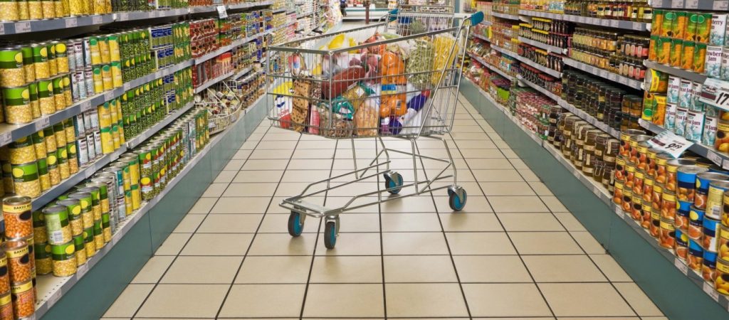 Αύξηση 11,9% σημείωσε ο τζίρος στο λιανεμπόριο τροφίμων από την αρχή της χρονιάς