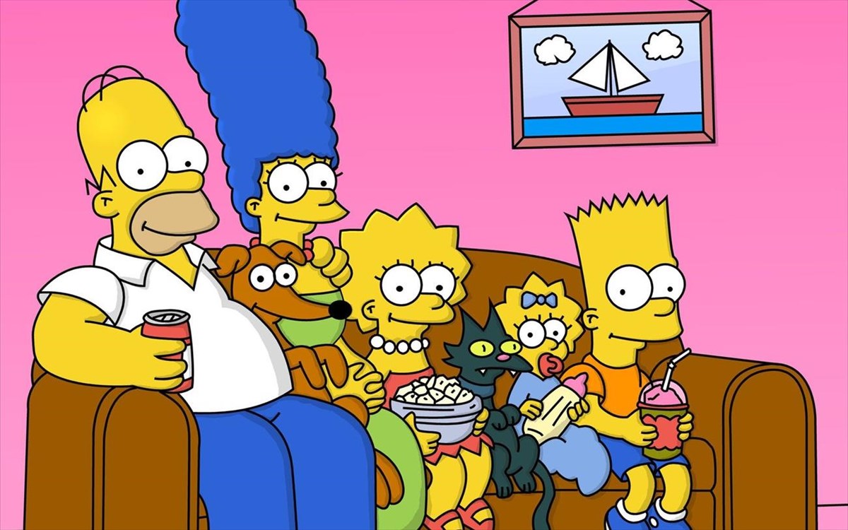 Όταν οι Simpsons πρόβλεψαν πανδημία και σφήκες «δολοφόνους»! (βίντεο)