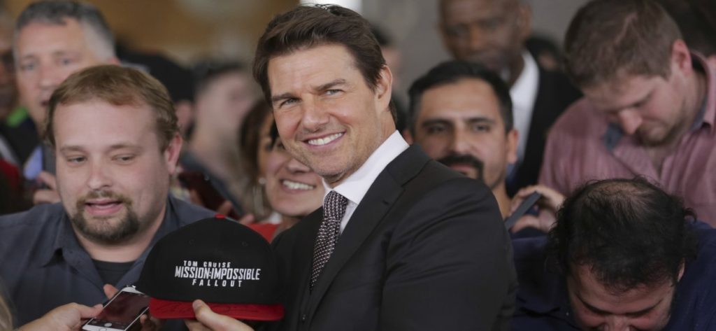 Έρχεται το πρώτο γύρισμα ταινίας στο.. διάστημα! – Τι ετοιμάζουν Τομ Κρουζ και Έλον Μασκ (βίντεο)