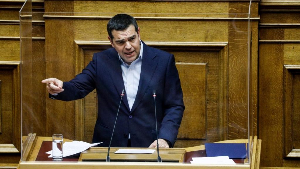 Α.Τσίπρας για Δ.Κρεμαστινό: «Εξαίρετος επιστήμονας και πολιτικός – Αφήνει πίσω του ένα σπουδαίο έργο»