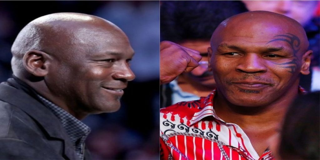 Η παρ’ολίγον «τιτανομαχία» – Το βράδυ ο Μάικ Τάισον παραλίγο να «πιαστεί στα χέρια» με τον Μάικλ Τζόρνταν