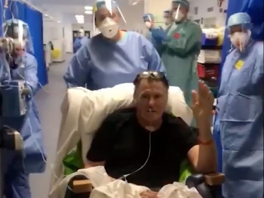 Ξύπνησε από κώμα και το πρώτο πράγμα που ρώτησε ήταν: «Τι κάνει η ομάδα μου;»