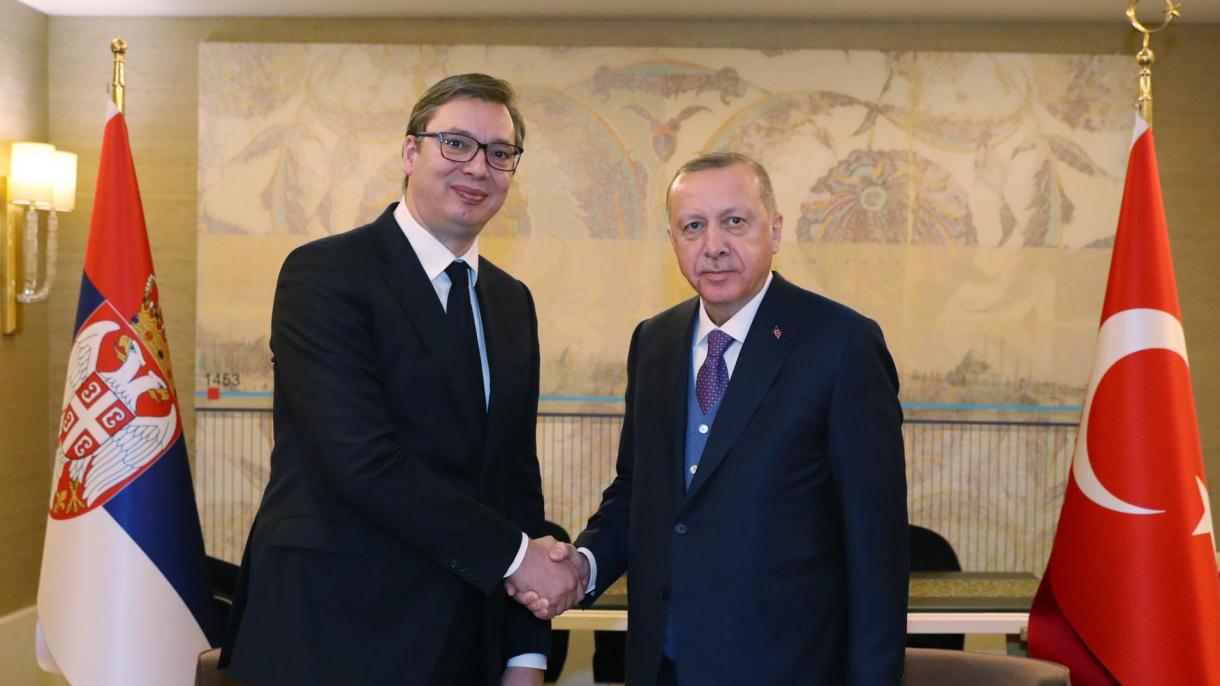 Η Τουρκία διεισδύει στην Σερβία: Υπέγραψαν στρατηγική συμφωνία αμυντικής συνεργασίας –  Η Ελλάδα που είναι;